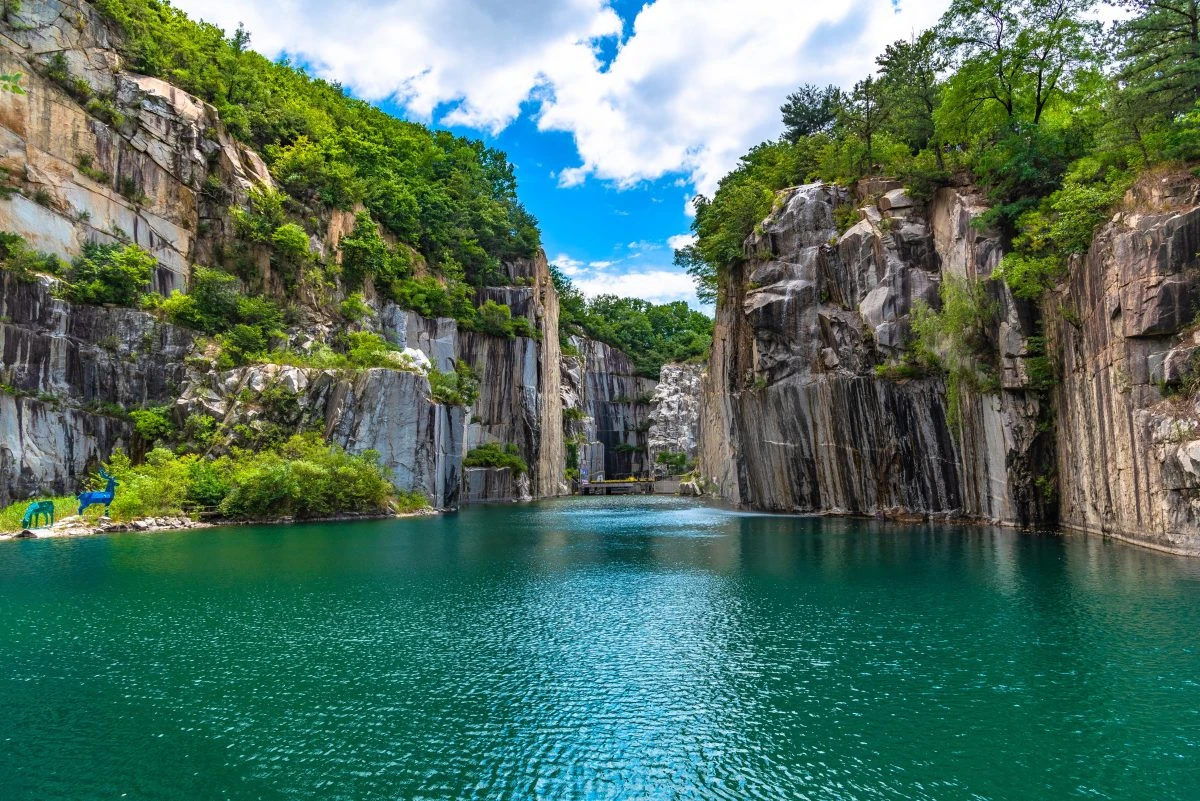 POCHEON ART VALLEY – ĐIỂM CHECK-IN “XỊN XÒ” GẦN SEOUL KHÔNG THỂ BỎ LỠ