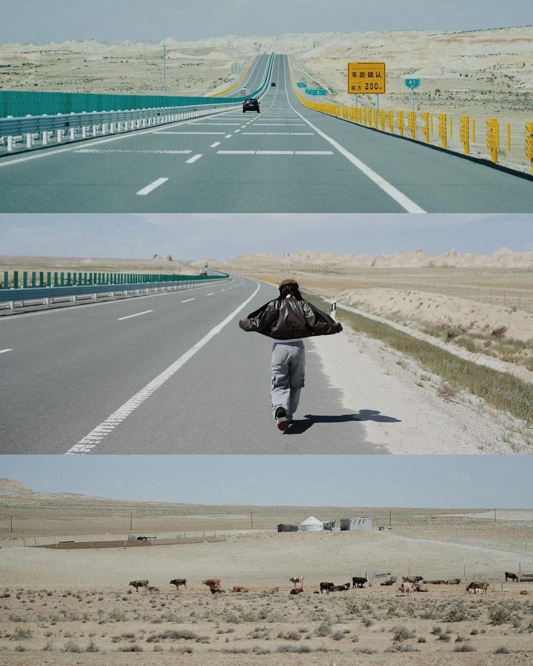 CAO TỐC S21 (AWU EXPRESSWAY) - CUNG ĐƯỜNG SA MẠC HUYỀN THOẠI DẪN ĐẾN VỊNH NGŨ SẮC BURQIN