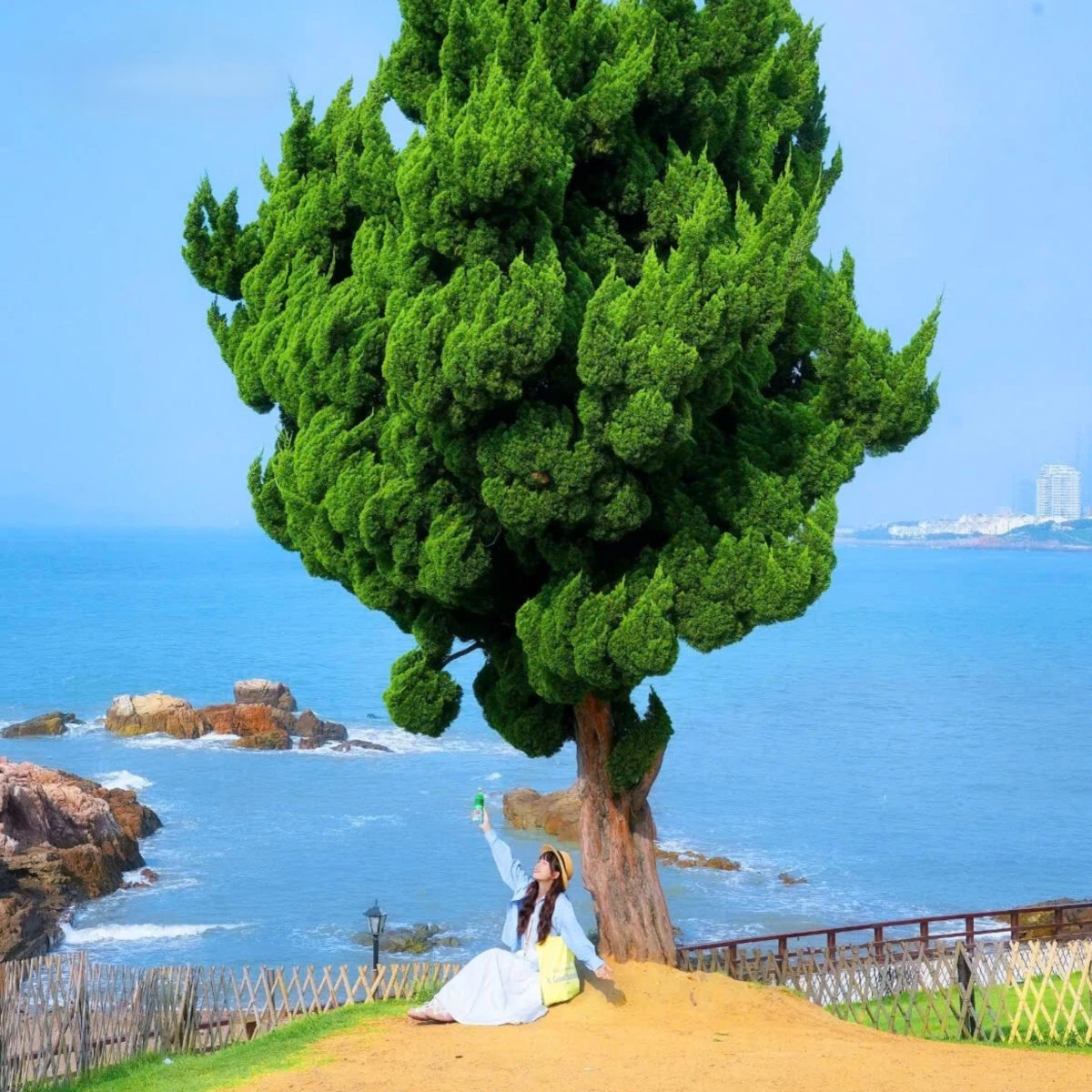 KHÁM PHÁ THANH ĐẢO – TẾ NAM MÙA HÈ: THIÊN ĐƯỜNG BIỂN & SUỐI NGỌT TRUNG HOA