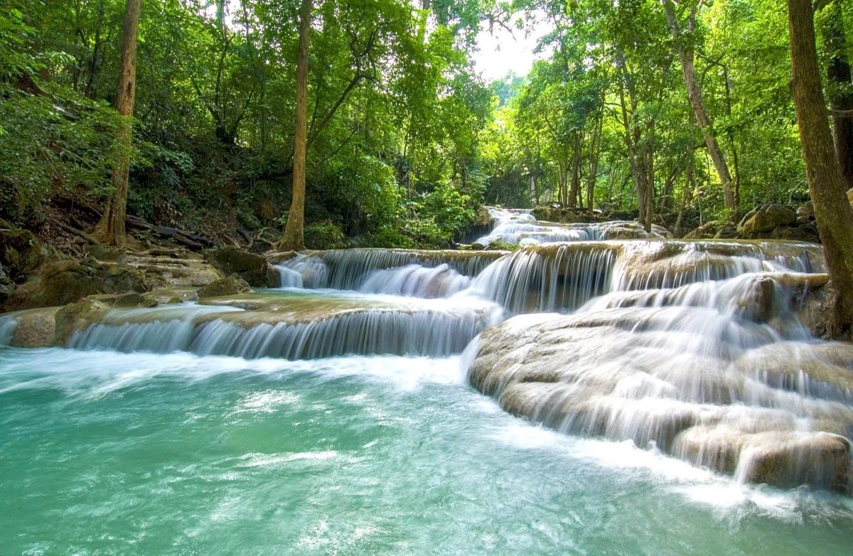 ERWAN NATIONAL PARK – THIÊN ĐƯỜNG XANH VỚI THÁC 7 TẦNG ĐẸP NHẤT THÁI LAN