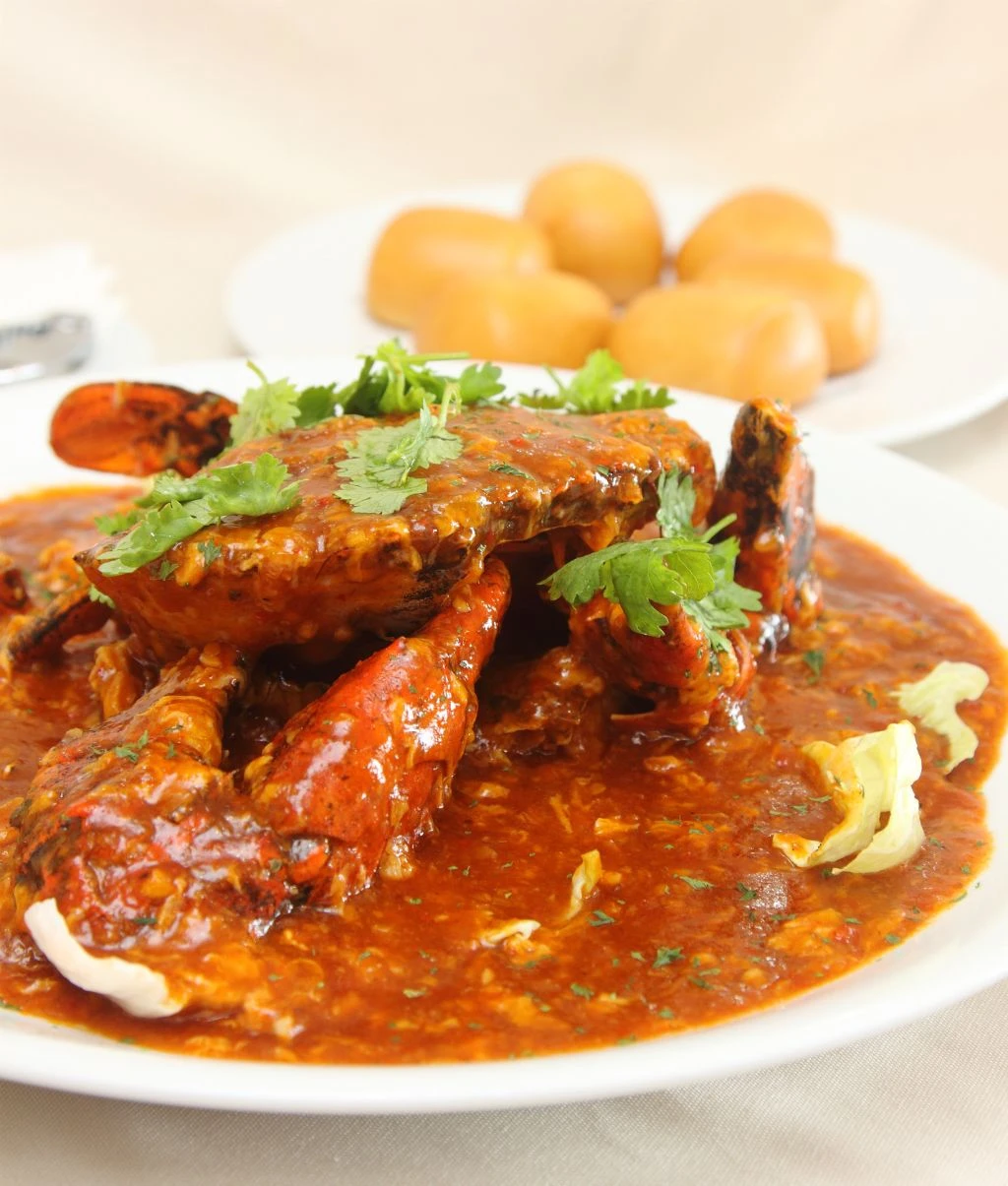Chilli Crab – Món Cua Trứ Danh Của Singapore
