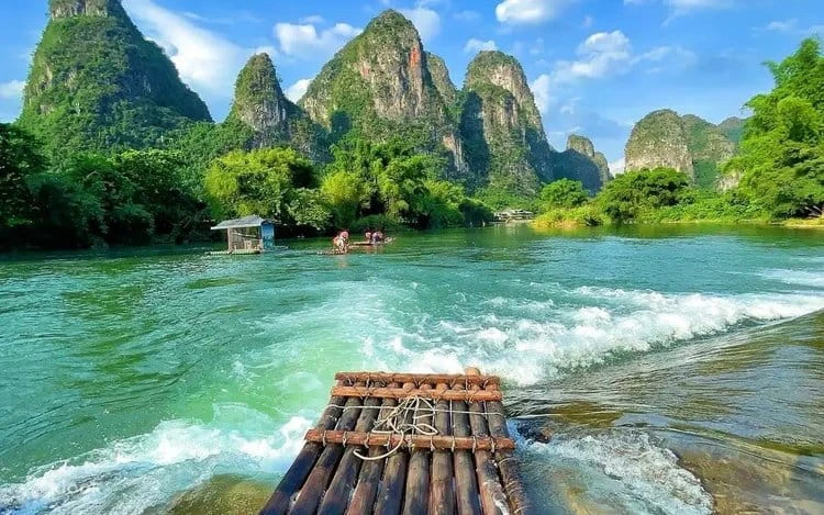 Quế Lâm Trung Quốc Có Gì Đẹp?
