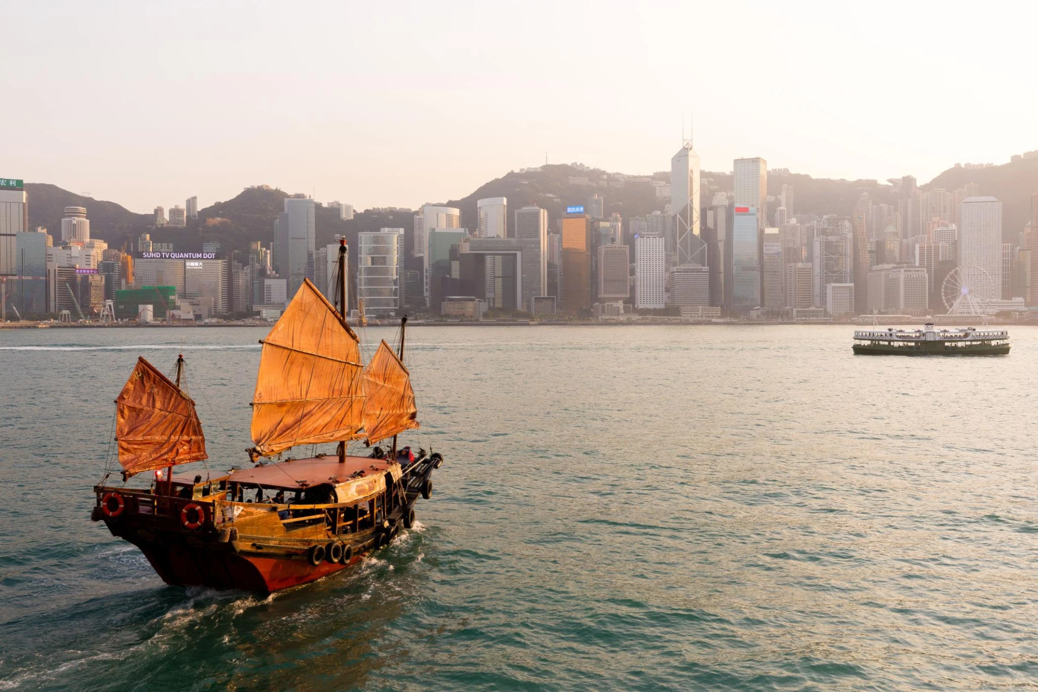 HONG KONG 4N3D (FREEDAY)