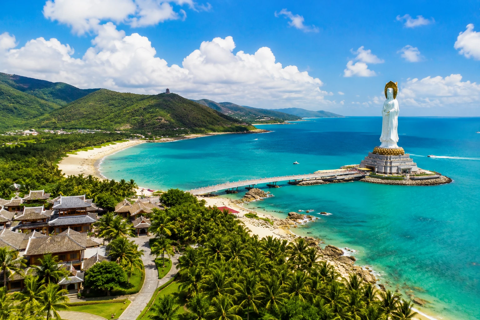 ĐẢO HẢI NAM 5N4D [T]